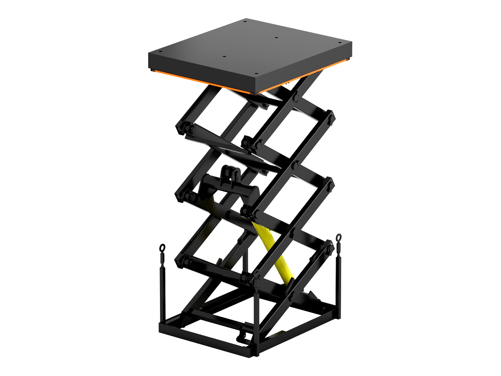 Стол подъемный.